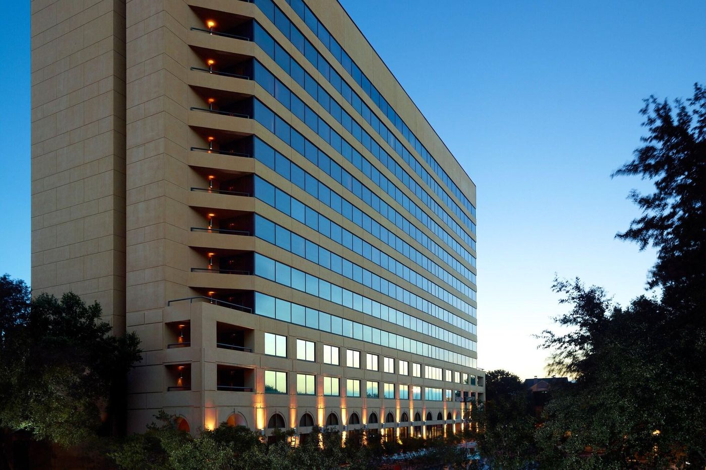 Austin Southpark Hotel-United States-Austin-General view-2