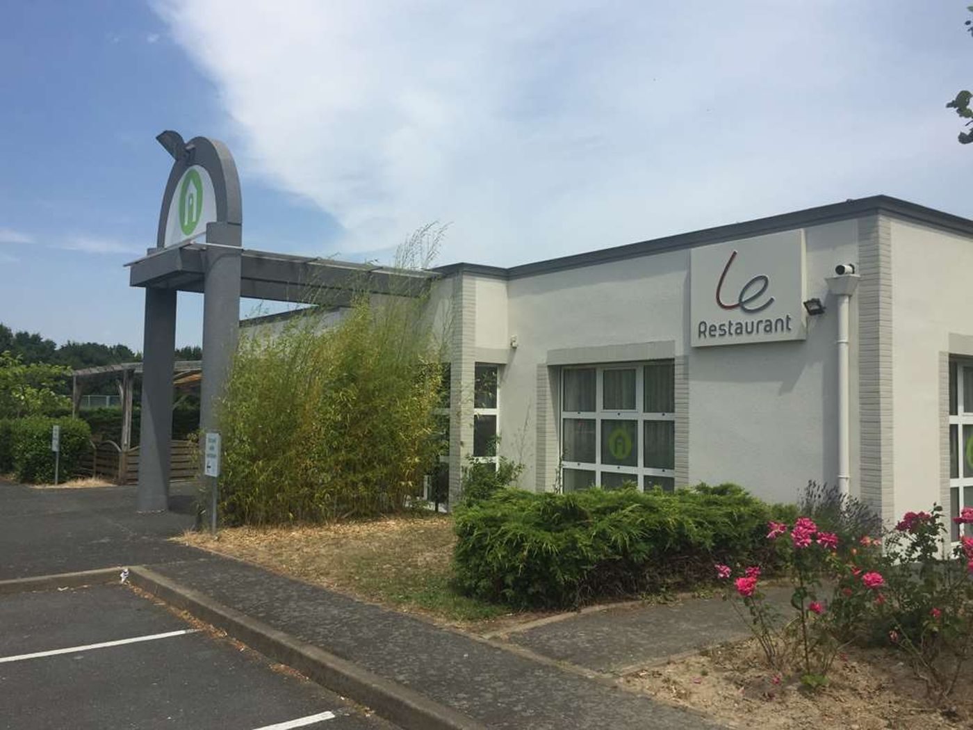 Campanile Nantes St Sebastien-France-Saint Sebastien Sur Loire-General view-2