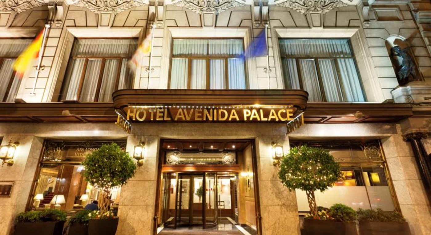 Avenida Palace