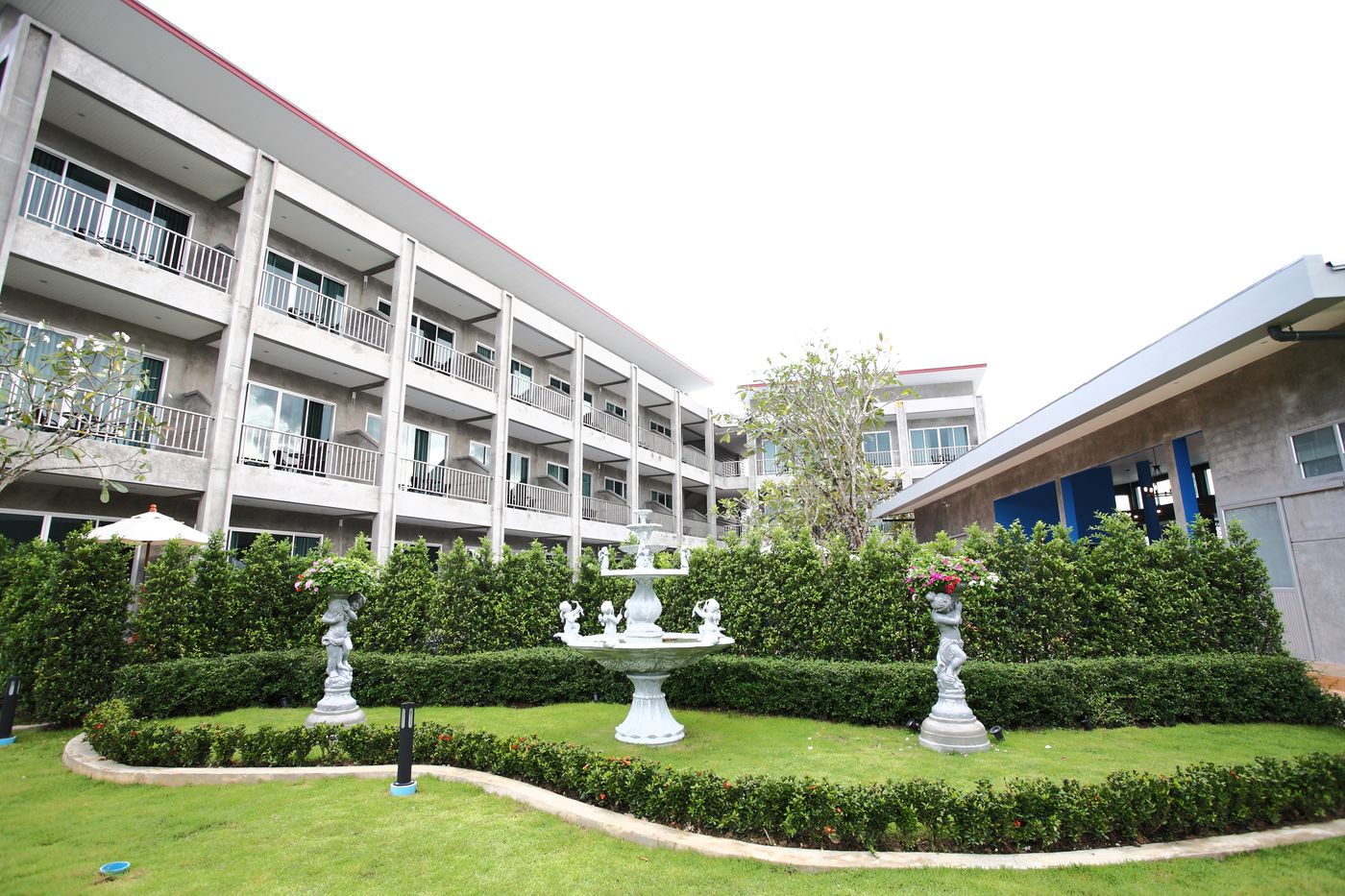 The Malika Hotel-Thailand-Phuket-General view-6