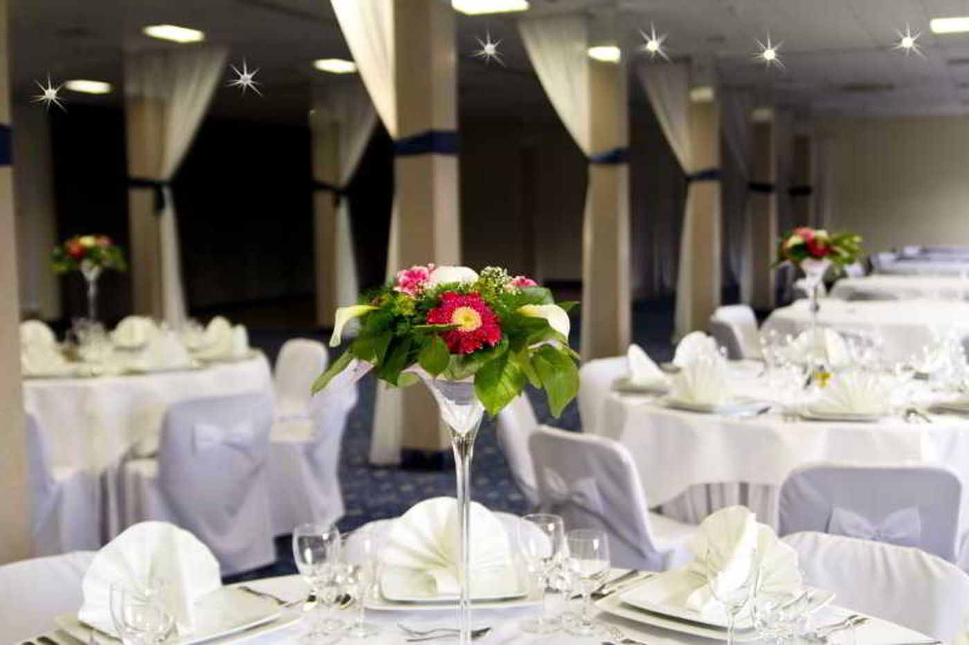 Hotel 500-Poland-TARNOWO PODGORNE-Restaurant-6