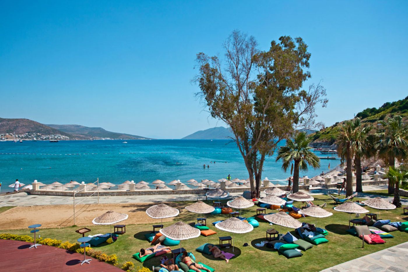 Salmakis-Beach-Resort---Spa-Beach-35