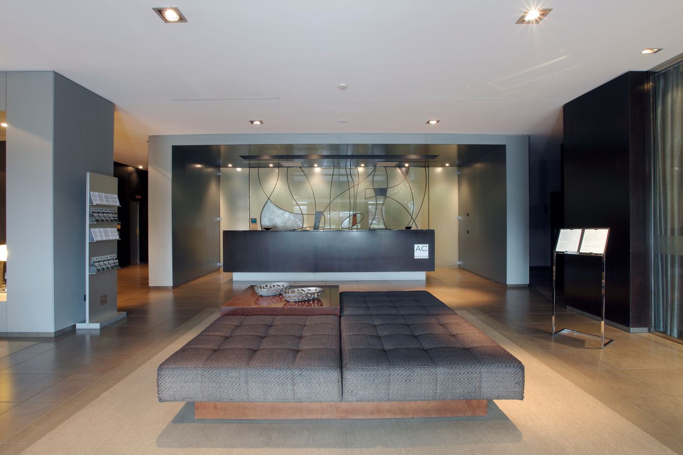 B&B Hotel Arezzo-Italy-AREZZO-Lobby-3