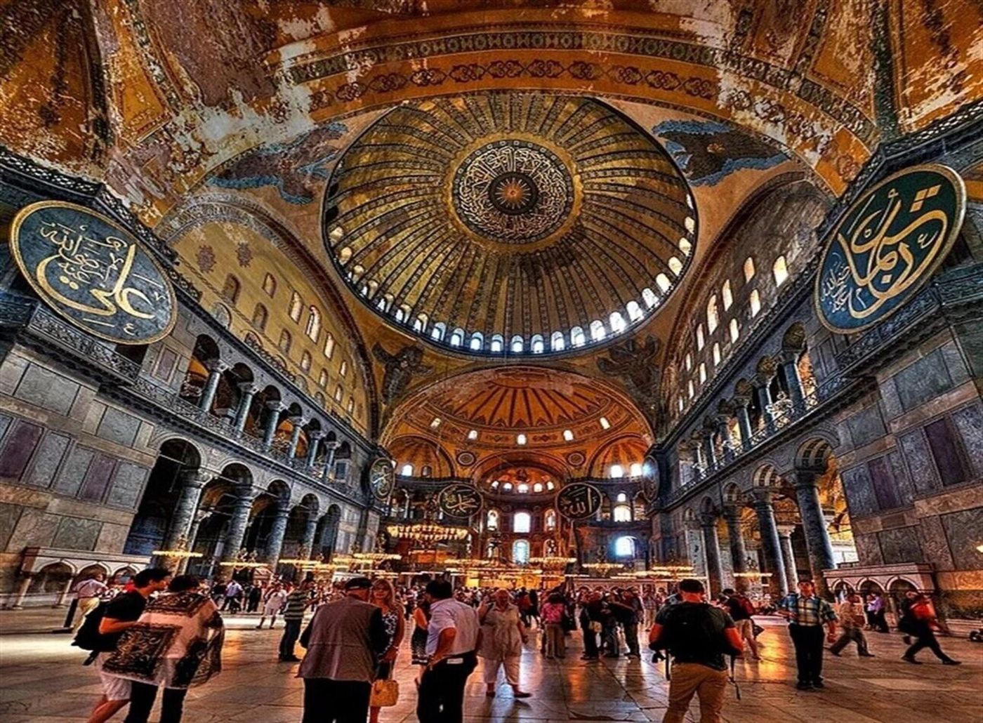 Sehir Hotel Old City-Turkey-SIRKECI / ISTANBUL-General view-10