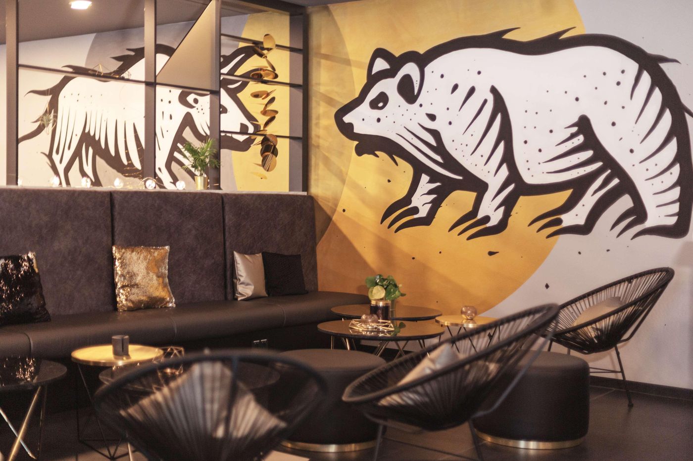 Holiday Inn - The Niu, Coin Frankfurt Ostend - Germany - Frankfurt Am Main - Restaurant - 8