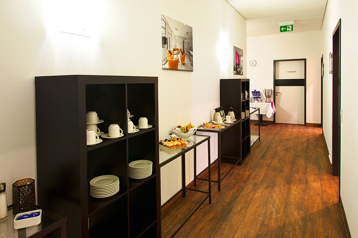 Achat Hotel Offenbach Plaza - Germany - Offenbach Am Main - Conferences - 6