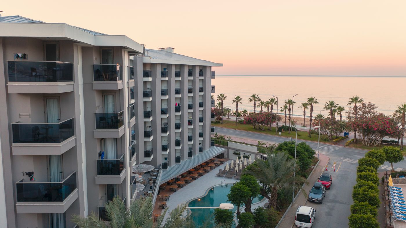 Kleopatra Dreams Beach