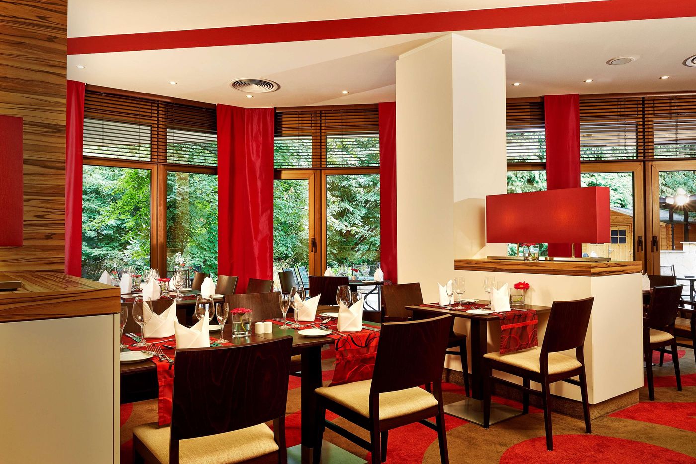 H+ Hotel Bad Soden - Germany - FRANKFURT - Restaurant - 1