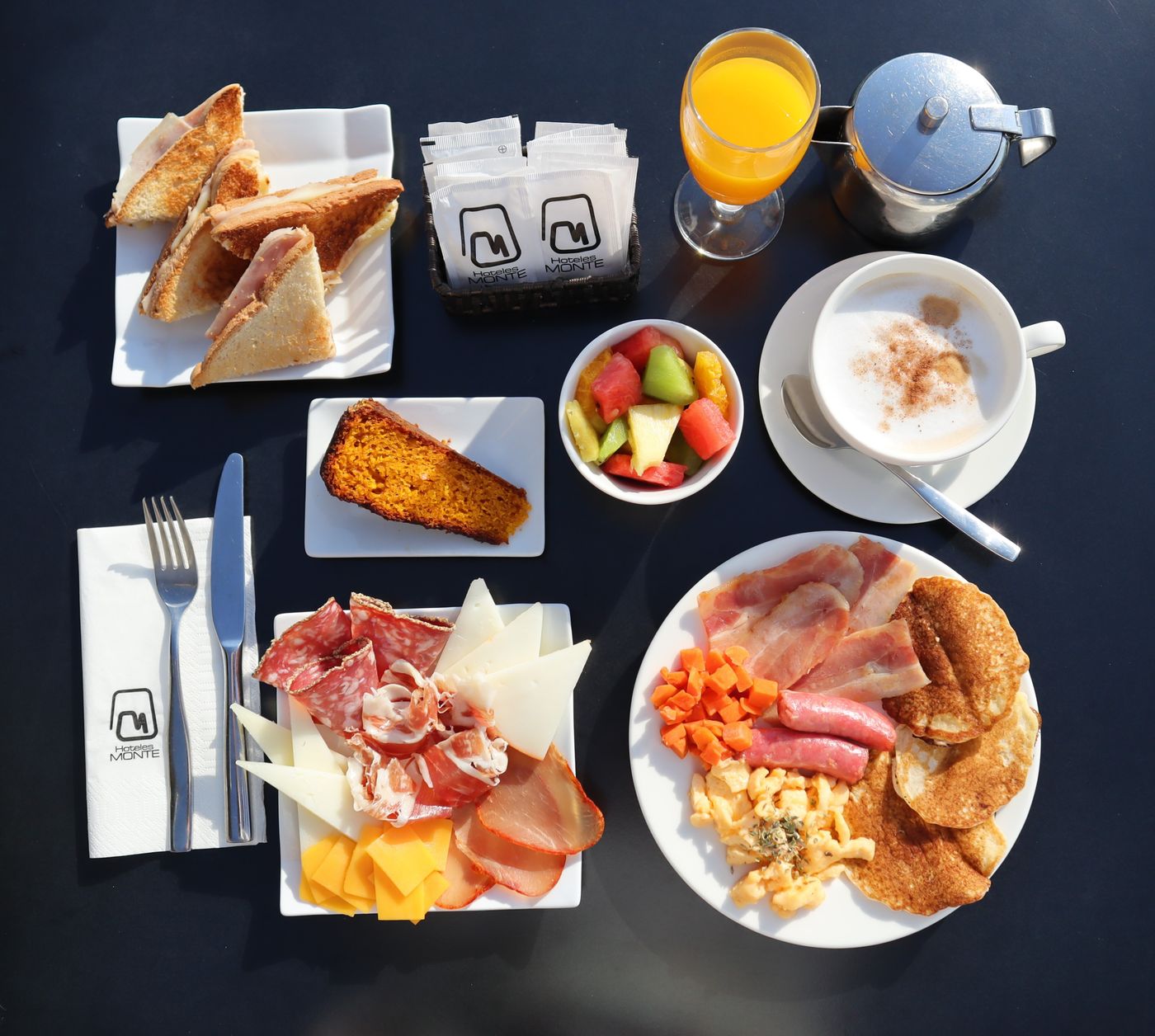 Monte Triana - Spain - SEVILLA - Restaurant - 6