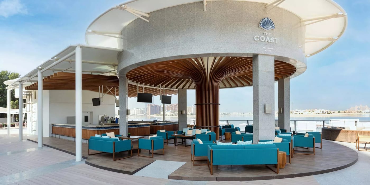 Taj Exotica The Palm Dubai 18.11