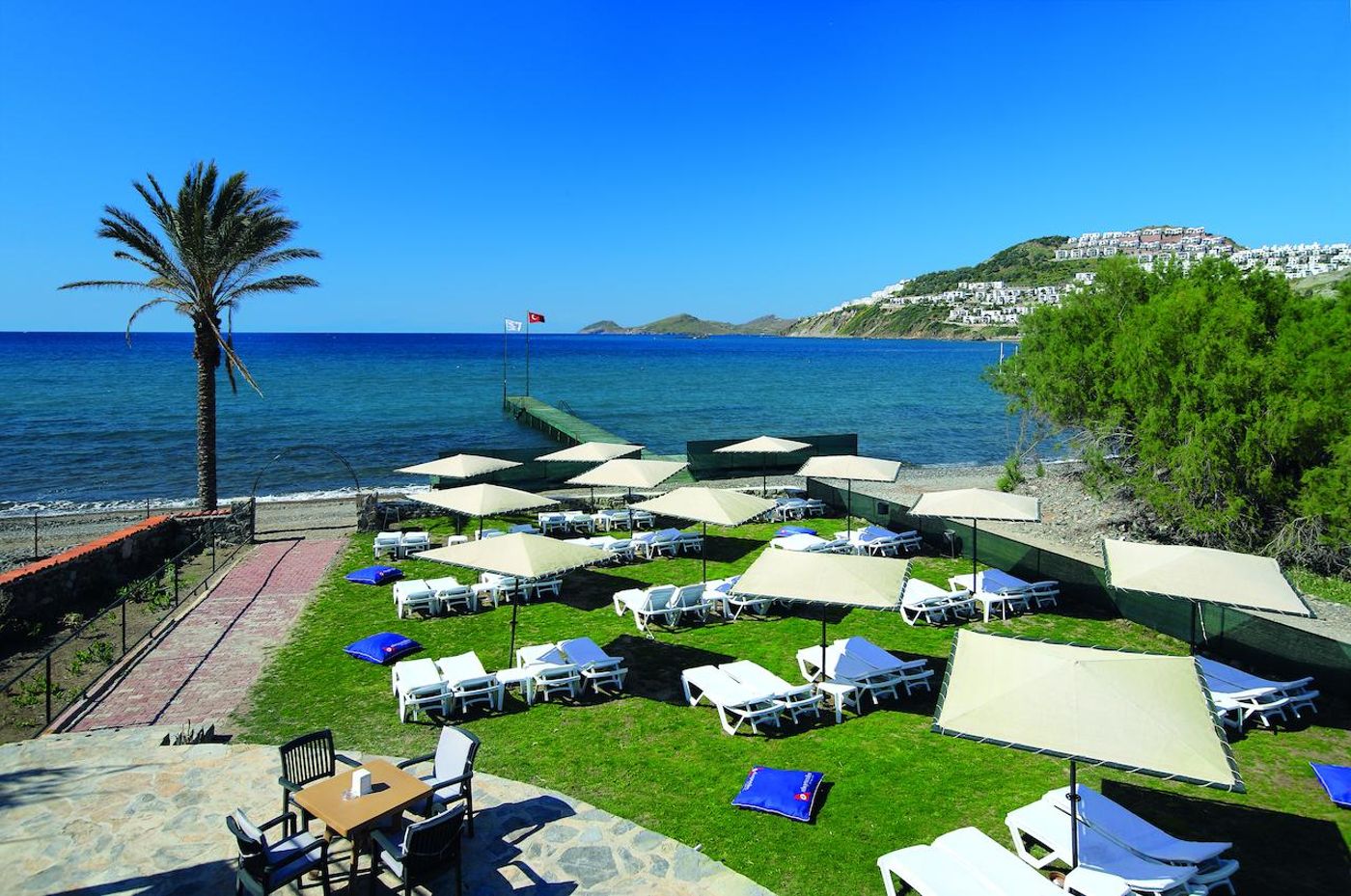 Crystal Hotel Bodrum