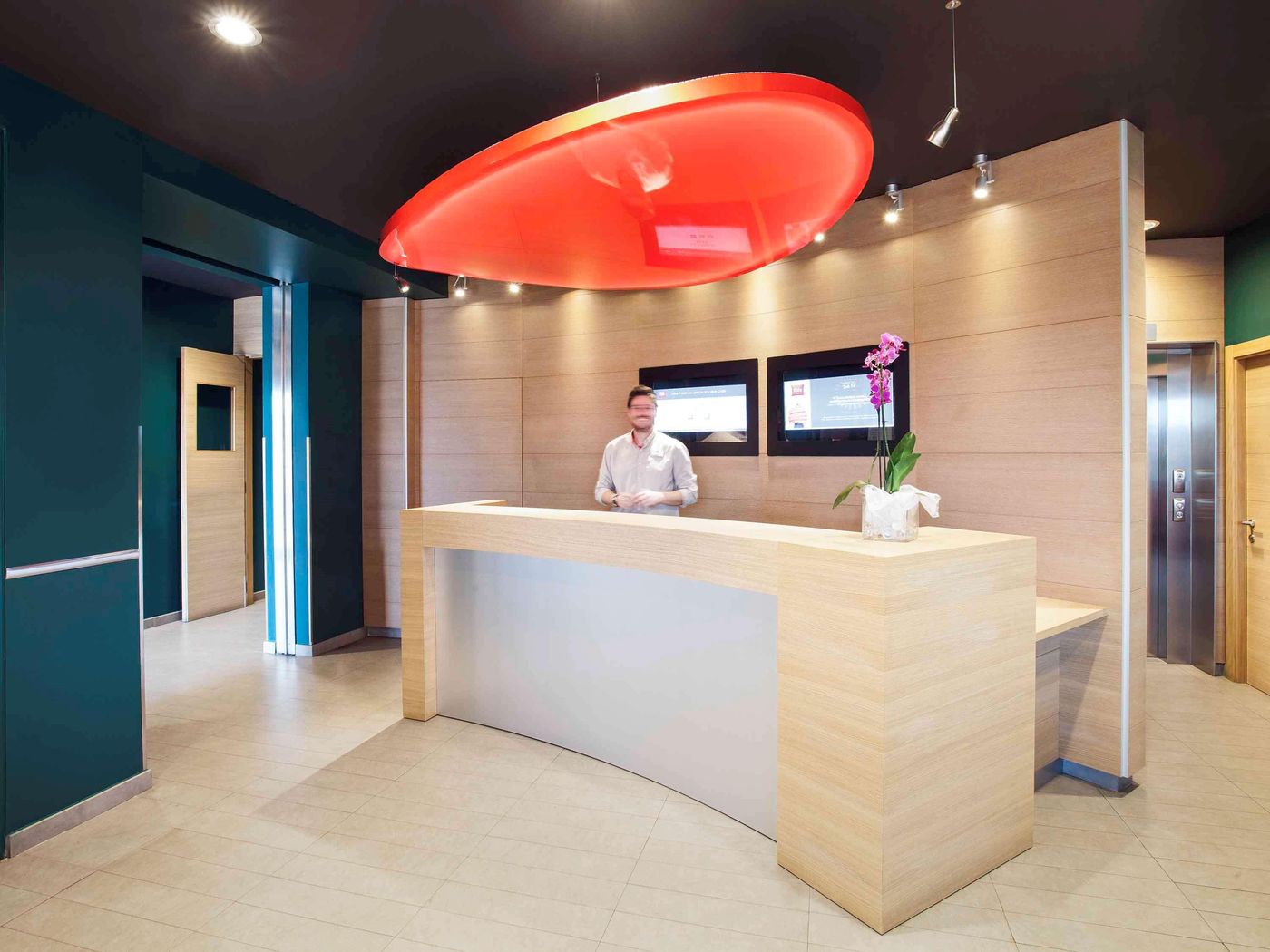 ibis Madrid Centro las Ventas - Spain - MADRID - General view - 5