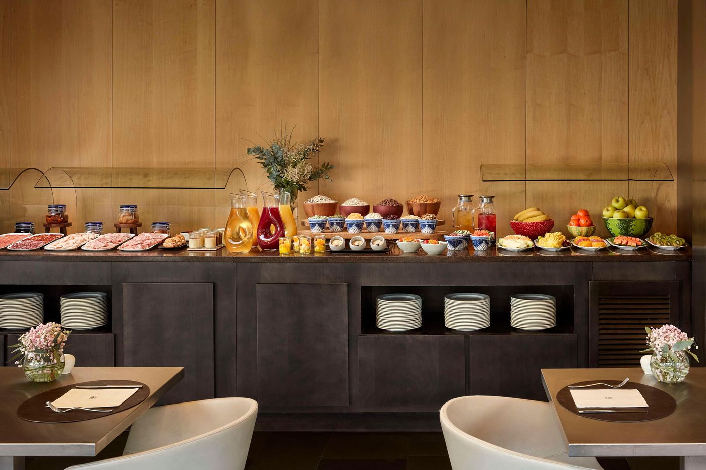 NH-Madrid-Las-Tablas-Restaurant-20