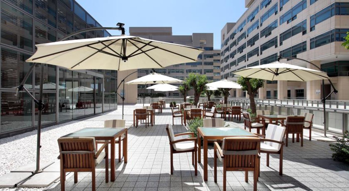 Eurostars Grand Marina GL