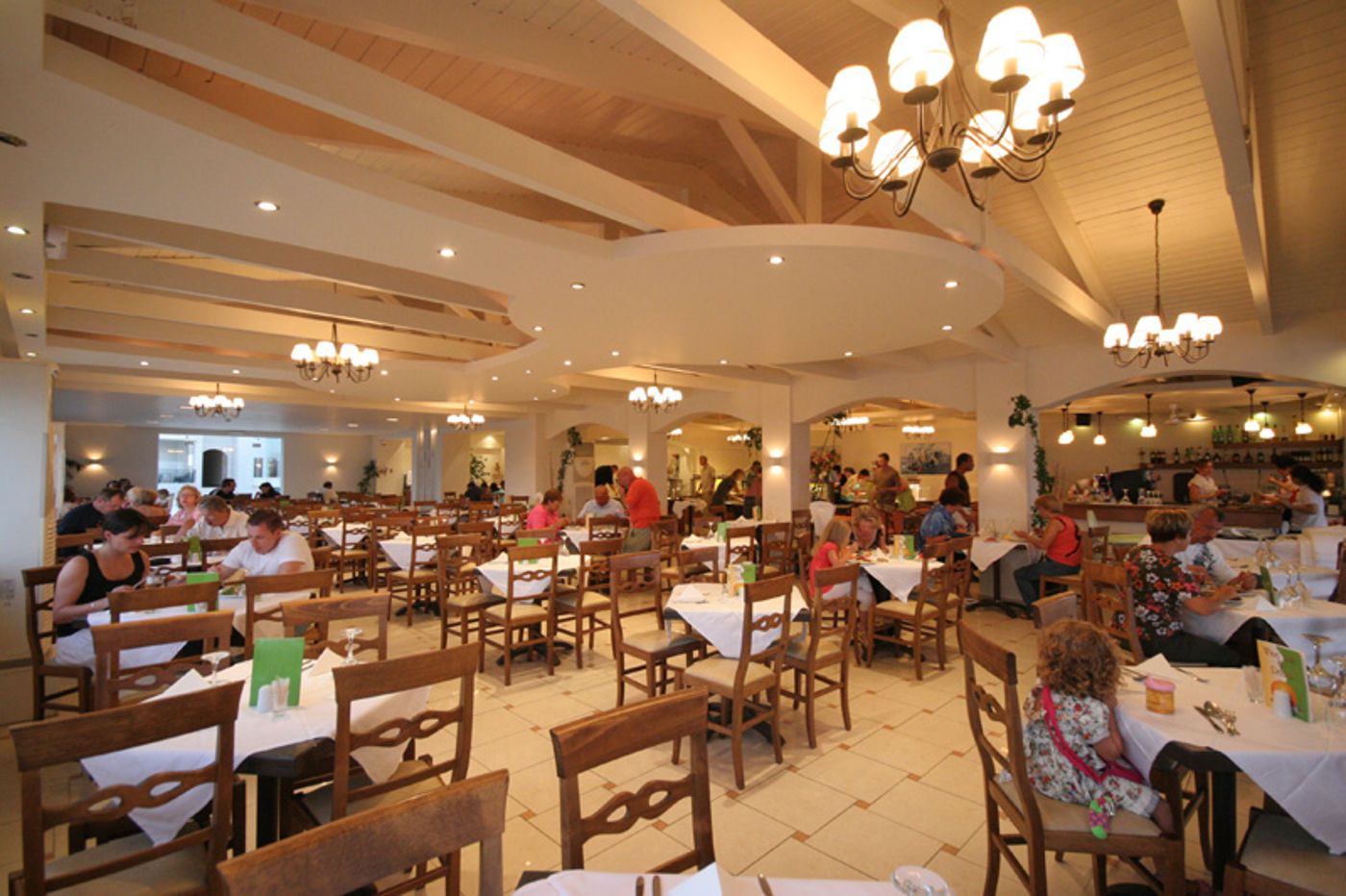 Dimitrios Village Aparthotel