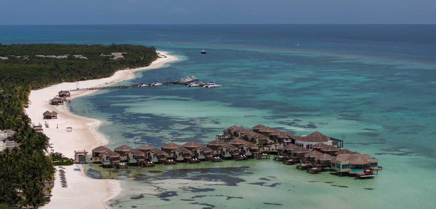 Palafitos Overwater Bungalows 13.10