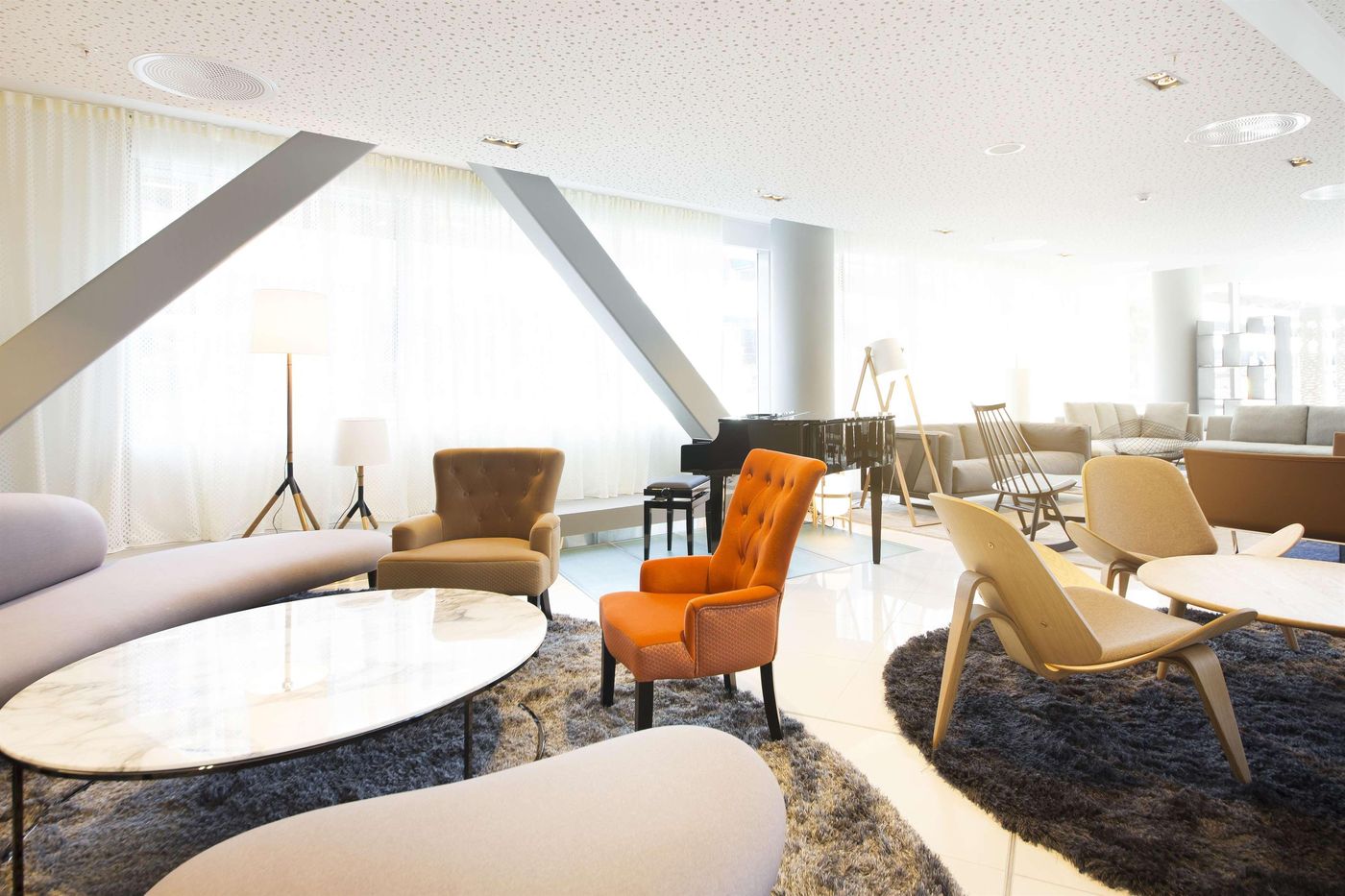 Scandic Ornen-Norway-BERGEN-Lobby-4