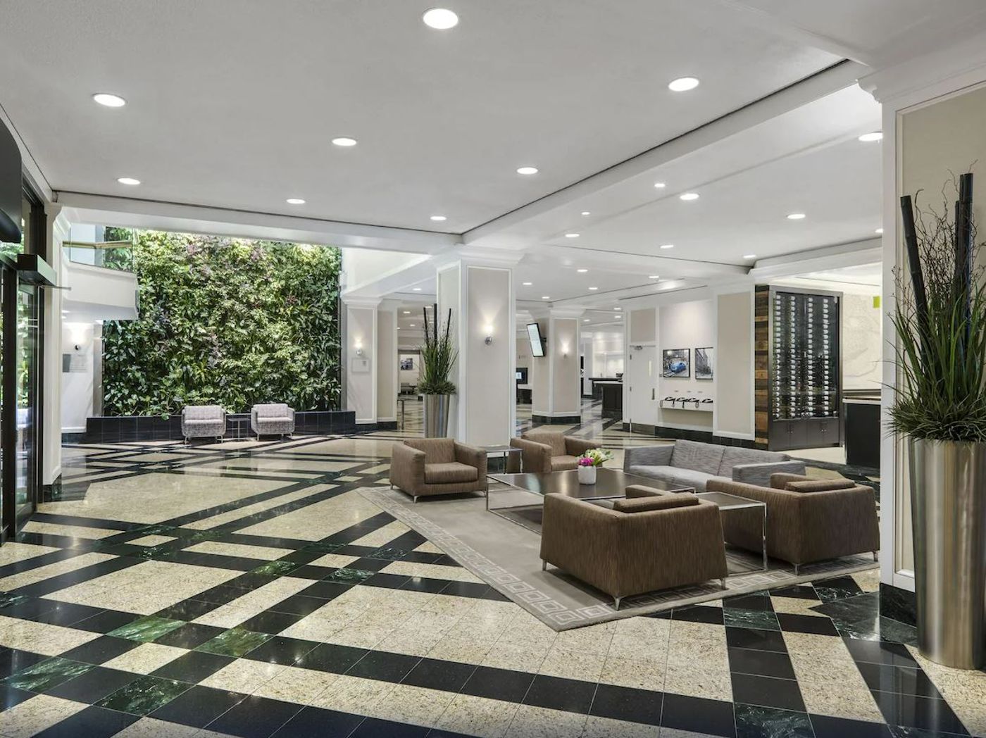 Chelsea Hotel Toronto-Canada-TORONTO-Lobby-6