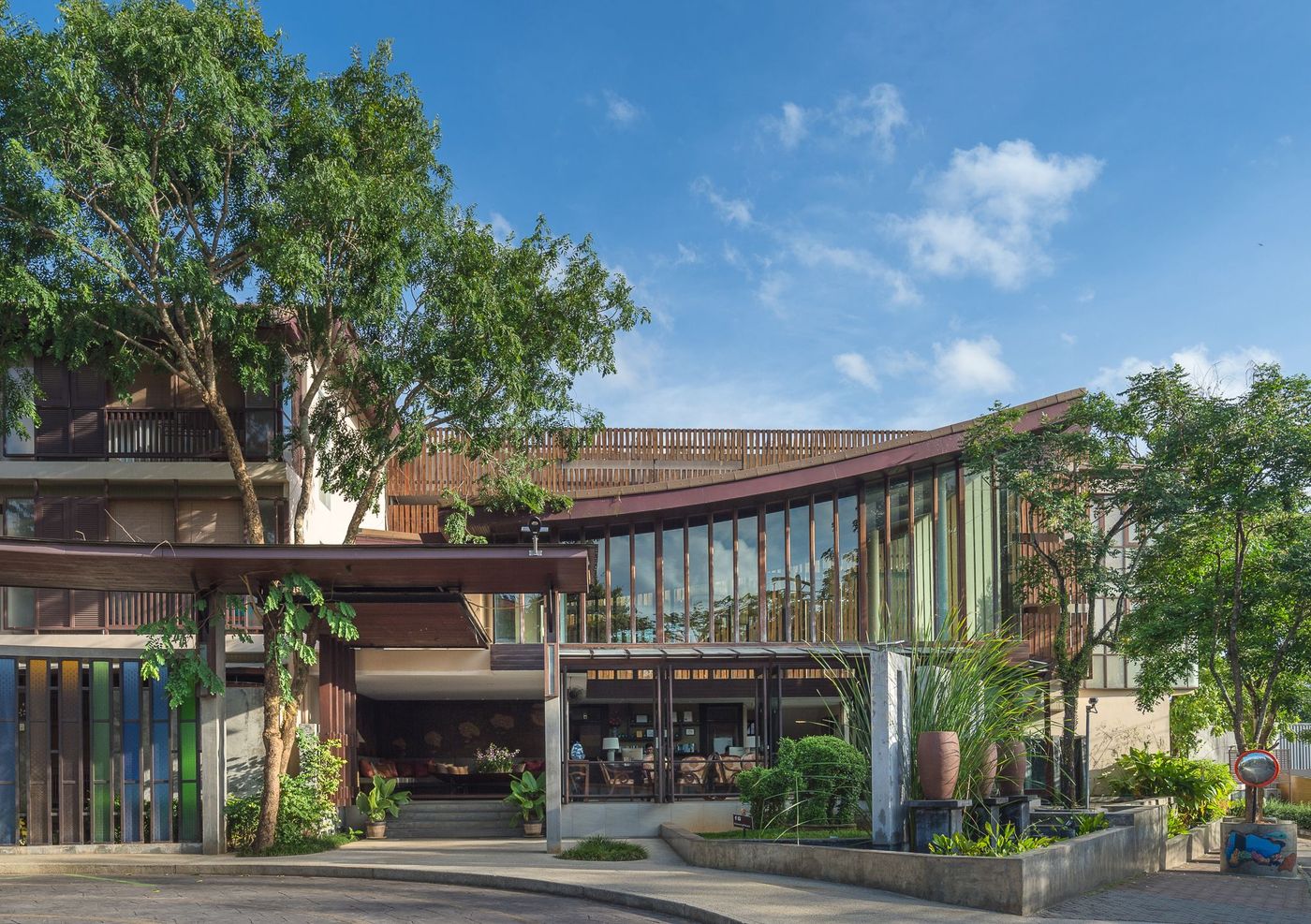 Pakasai Resort-Thailand-KRABI-General view-1