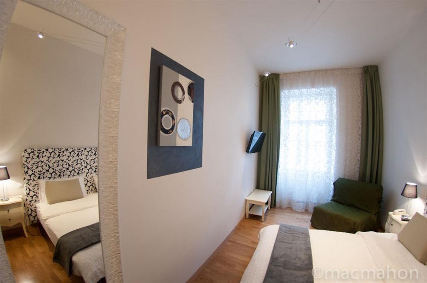Dolce Vita Suites Hotel-Czech Republic-PRAGA-General view-3