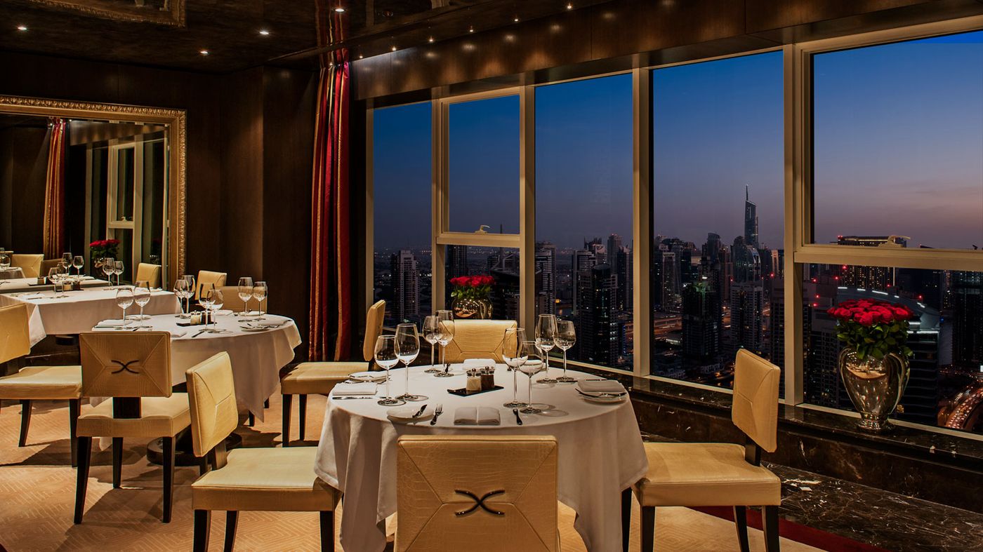 Grosvenor House West Marina Beach - dupe