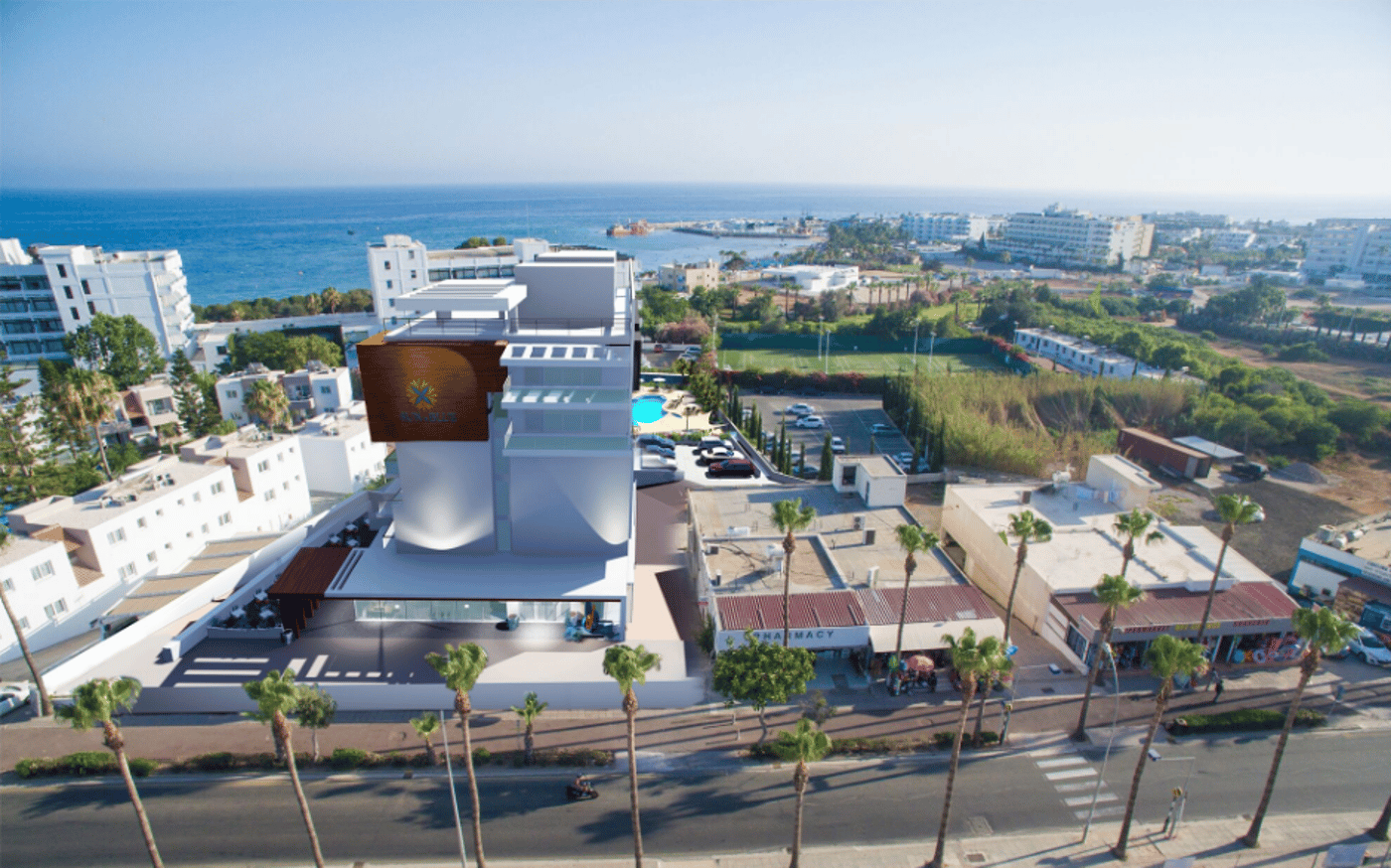 Sun N Blue Boutique Hotel - Adults Only