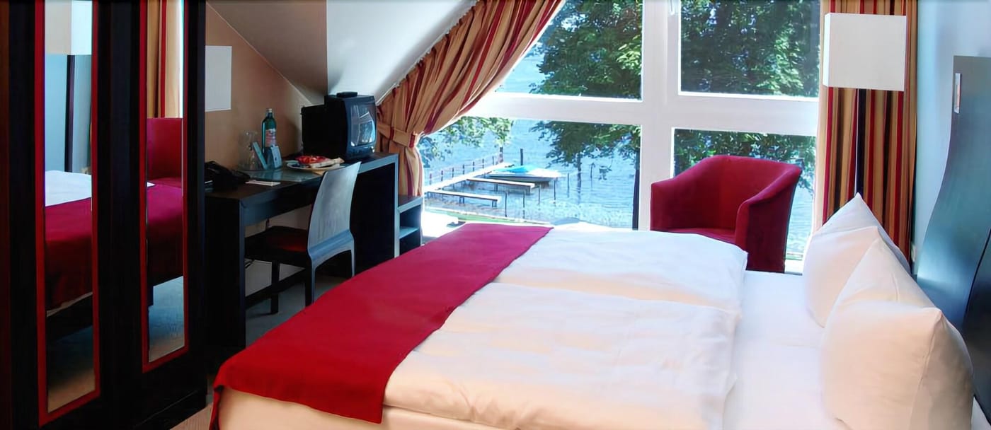 Dämeritz Seehotel-Germany-BERLIN -Room-10