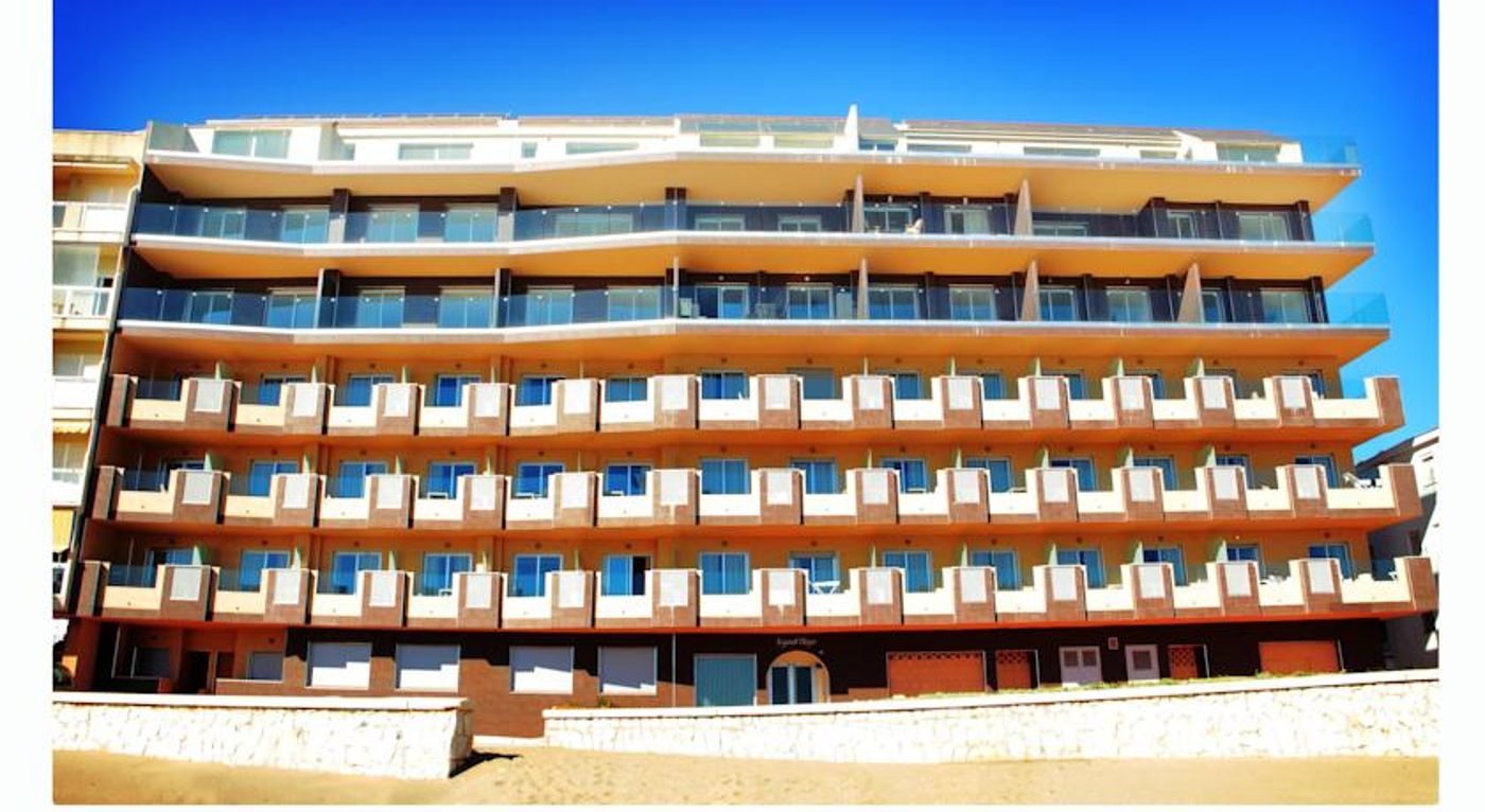 Vegasol Playa Apartamentos