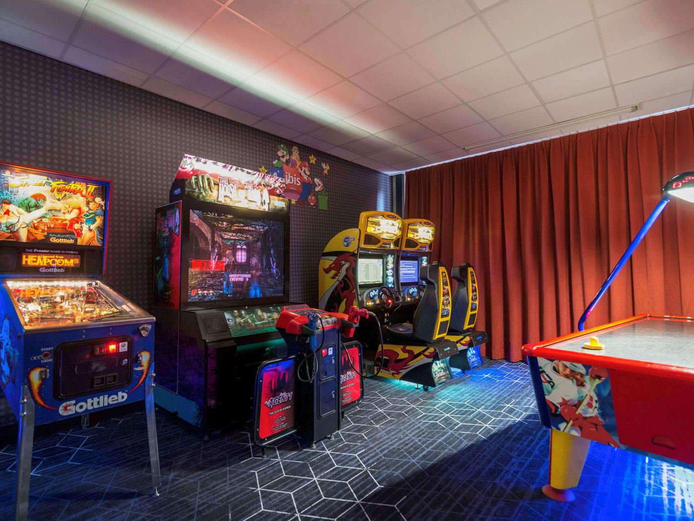 ibis Rotterdam Vlaardingen-Netherlands-VLAARDINGEN-General view-4