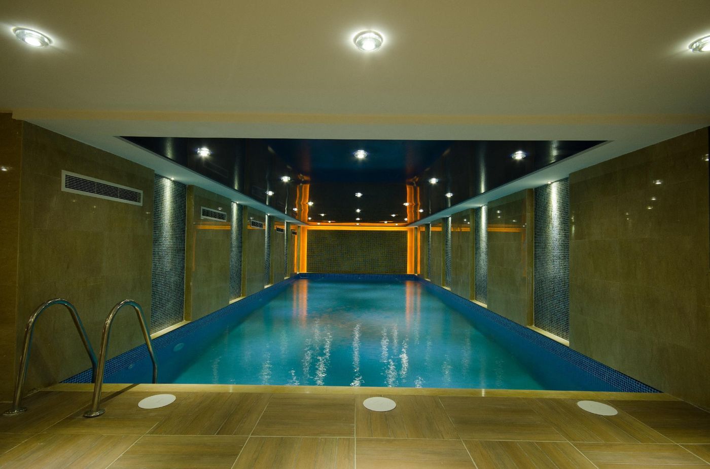 Mercure Istanbul Umraniye - Turkey - ISTANBUL - Pool - 1