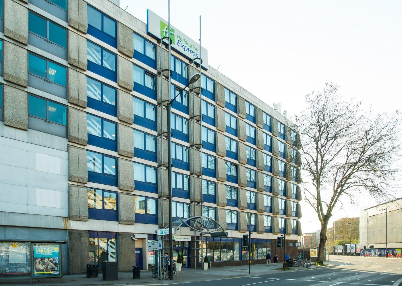 Holiday Inn Express Bristol City Centre-United Kingdom-Bristol-General view-8