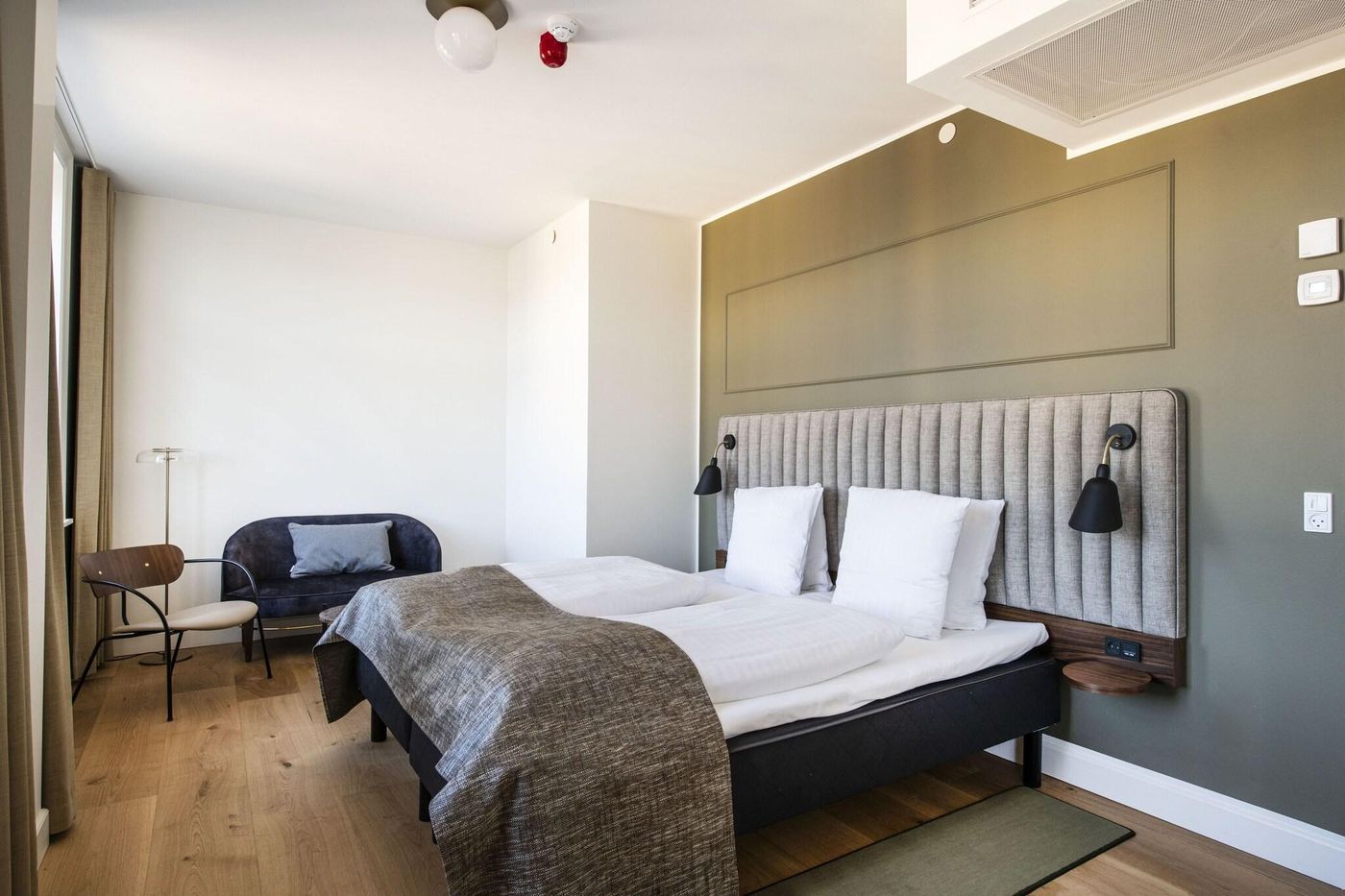 Sct Thomas - Denmark - Copenhagen - Room - 1