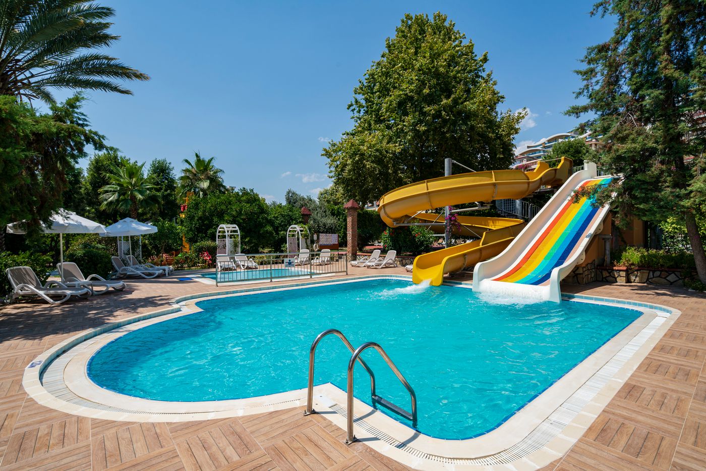 Dizalya Palm Garden Hotel