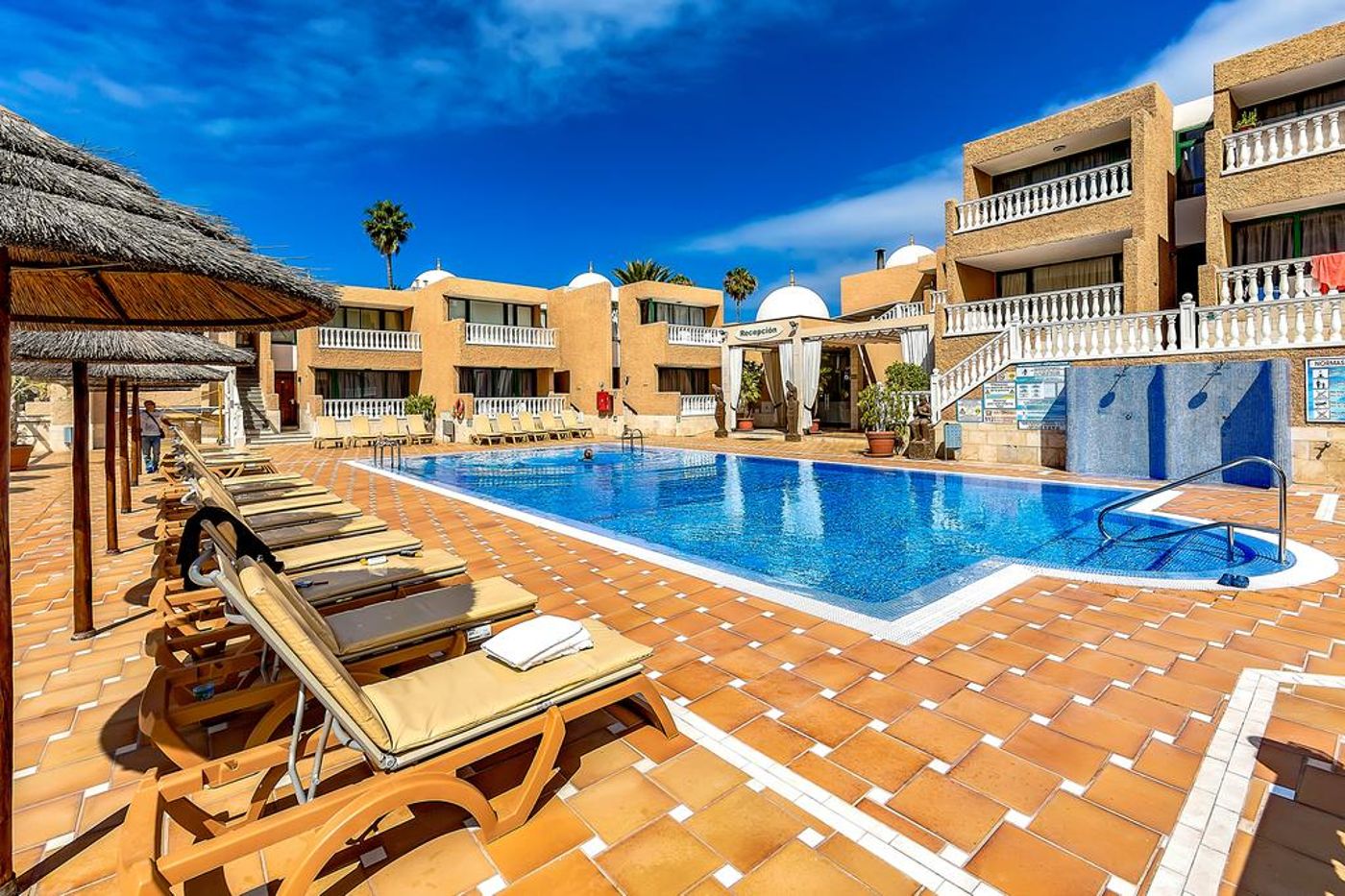 Parque de las Americas