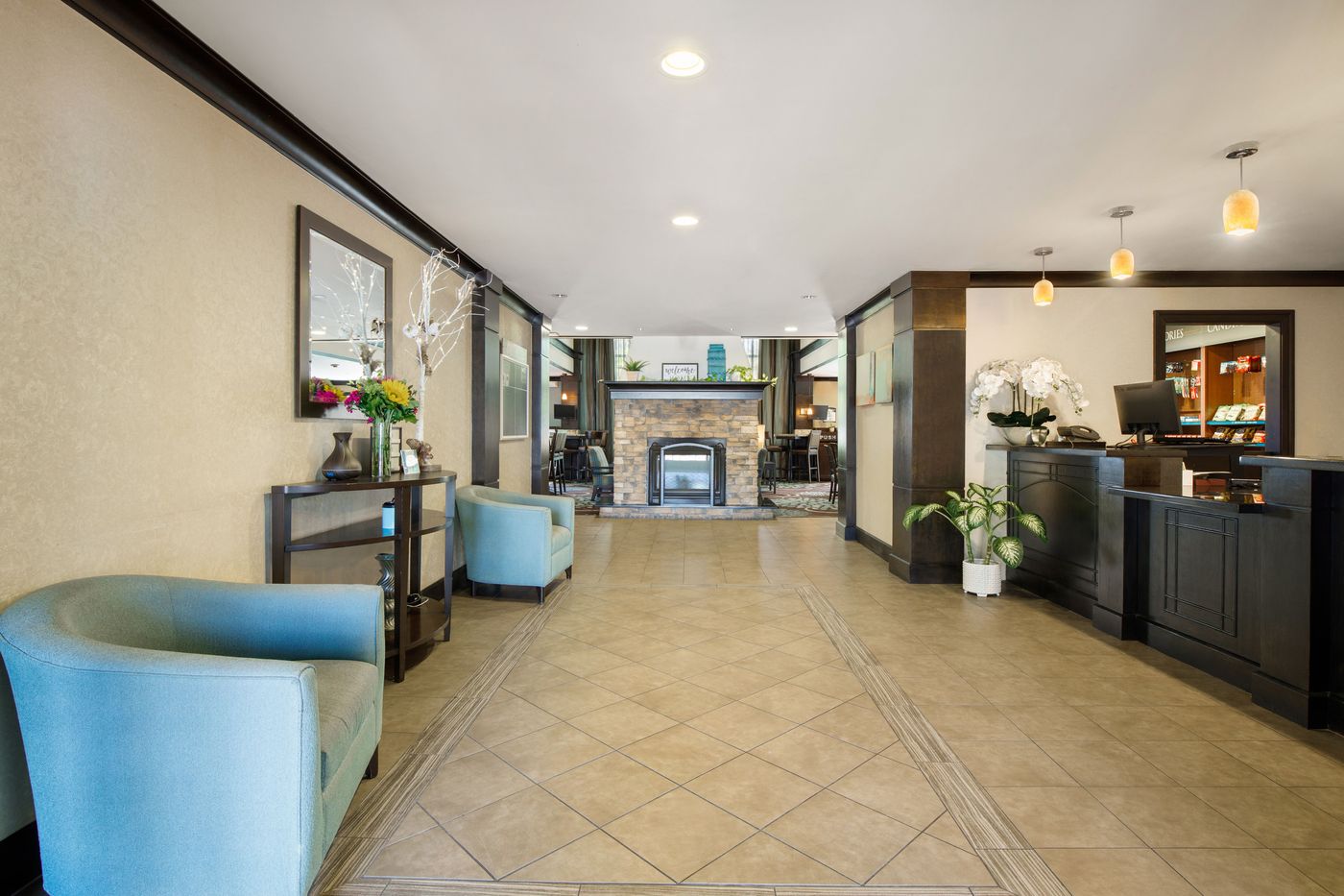 Sonesta ES Suites San Diego - Rancho Bernardo - United States - Carmel Mountain - Lobby - 8