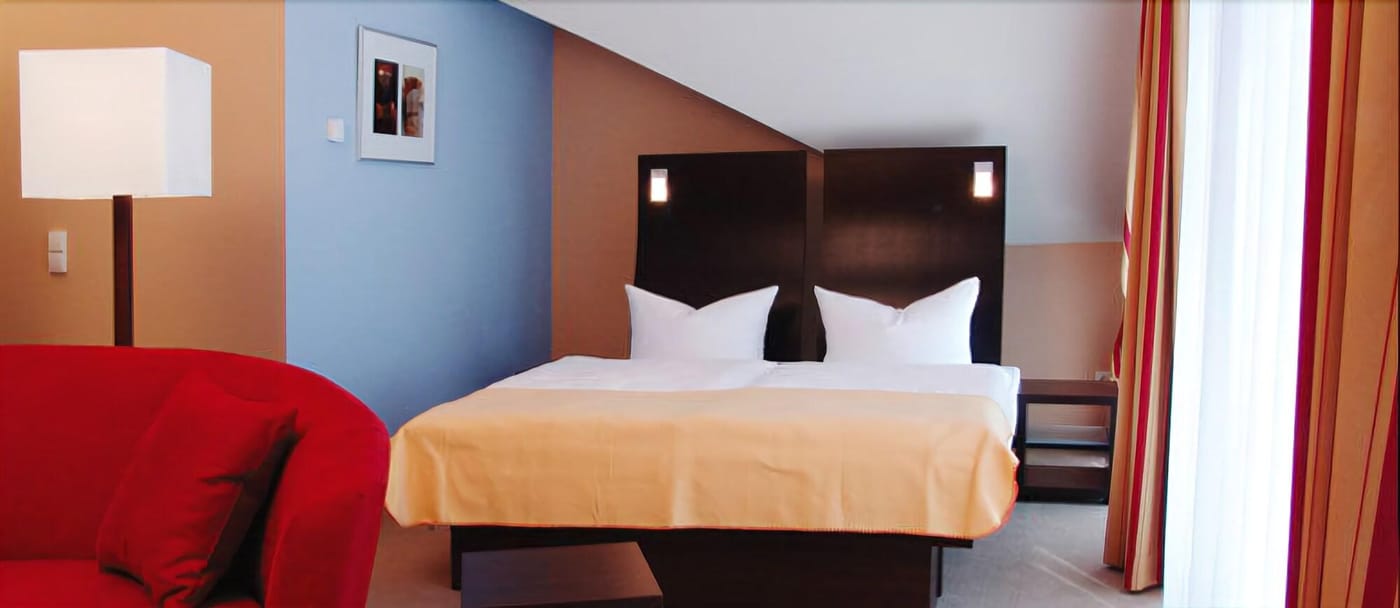 Dämeritz Seehotel-Germany-BERLIN -Room-5