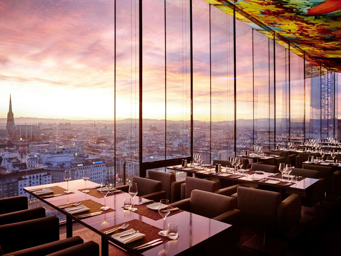 SO/ Vienna - Austria - VIENNA - Restaurant - 6