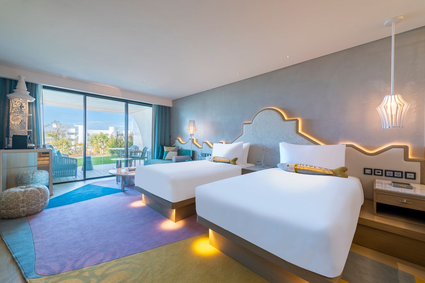 W Algarve and Residences