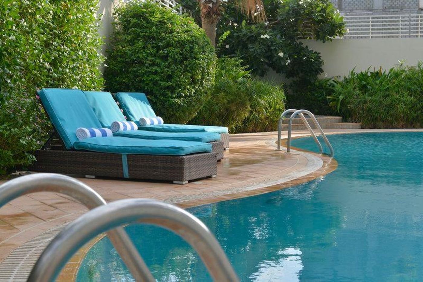 Somerset Al Fateh Bahrain-Bahrain-JUFFAIR, MANAMA-General view-1