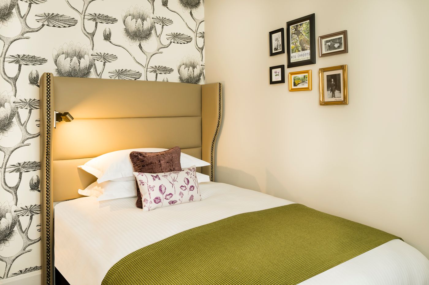 The Bailey’s Hotel, London Kensington - United Kingdom - LONDON - Room - 9