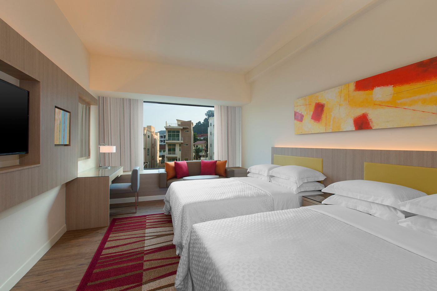 Mercure Penang Beach-Malaysia-Penang-General view-5