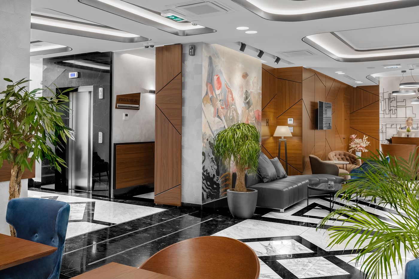 Sky hotel-Serbia-BELGRADE-General view-3