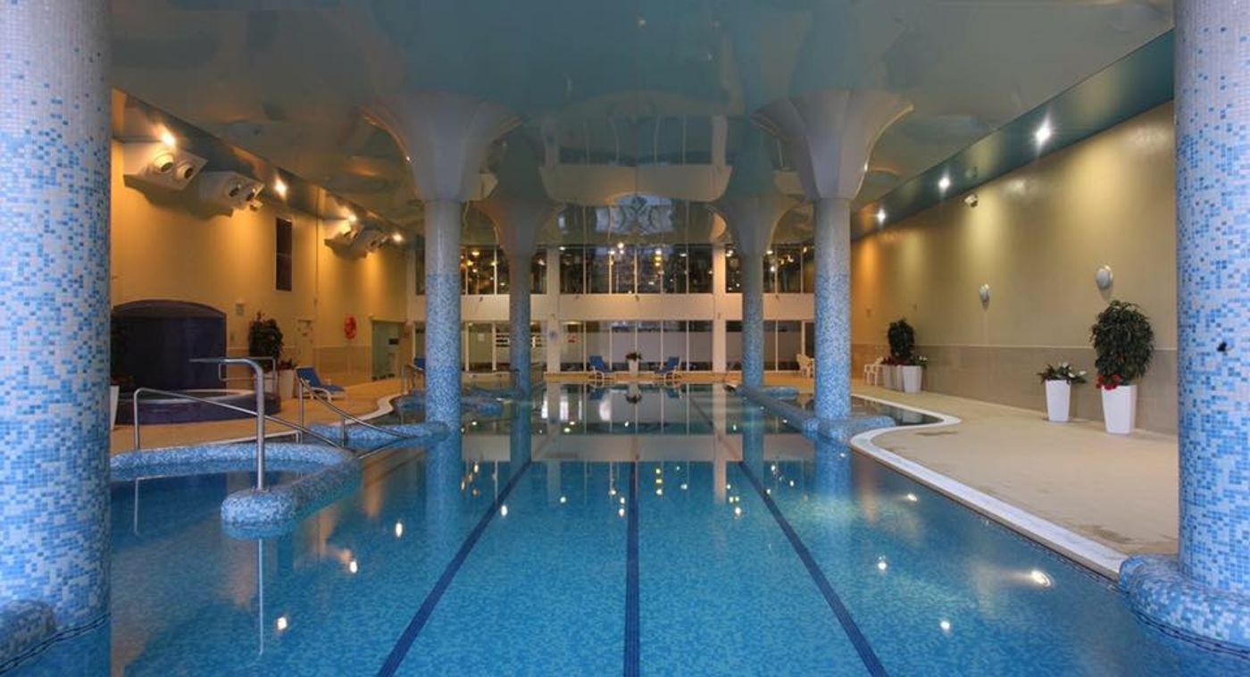 Oriel House Hotel - Ireland - Cork - Pool - 6