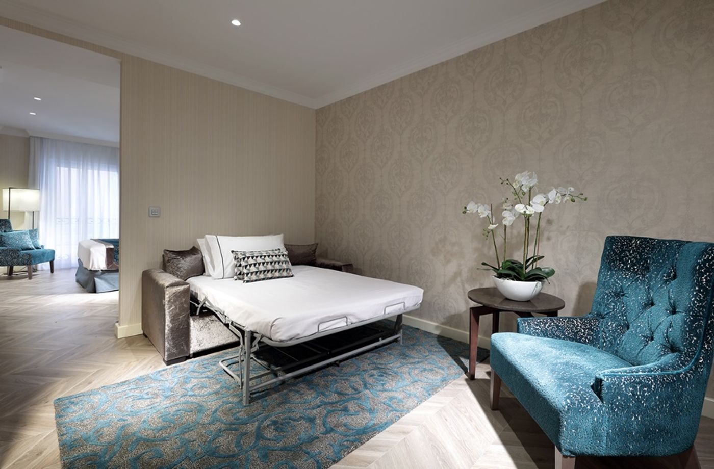 Eurostars-Casa-de-la-Lirica-Room-18