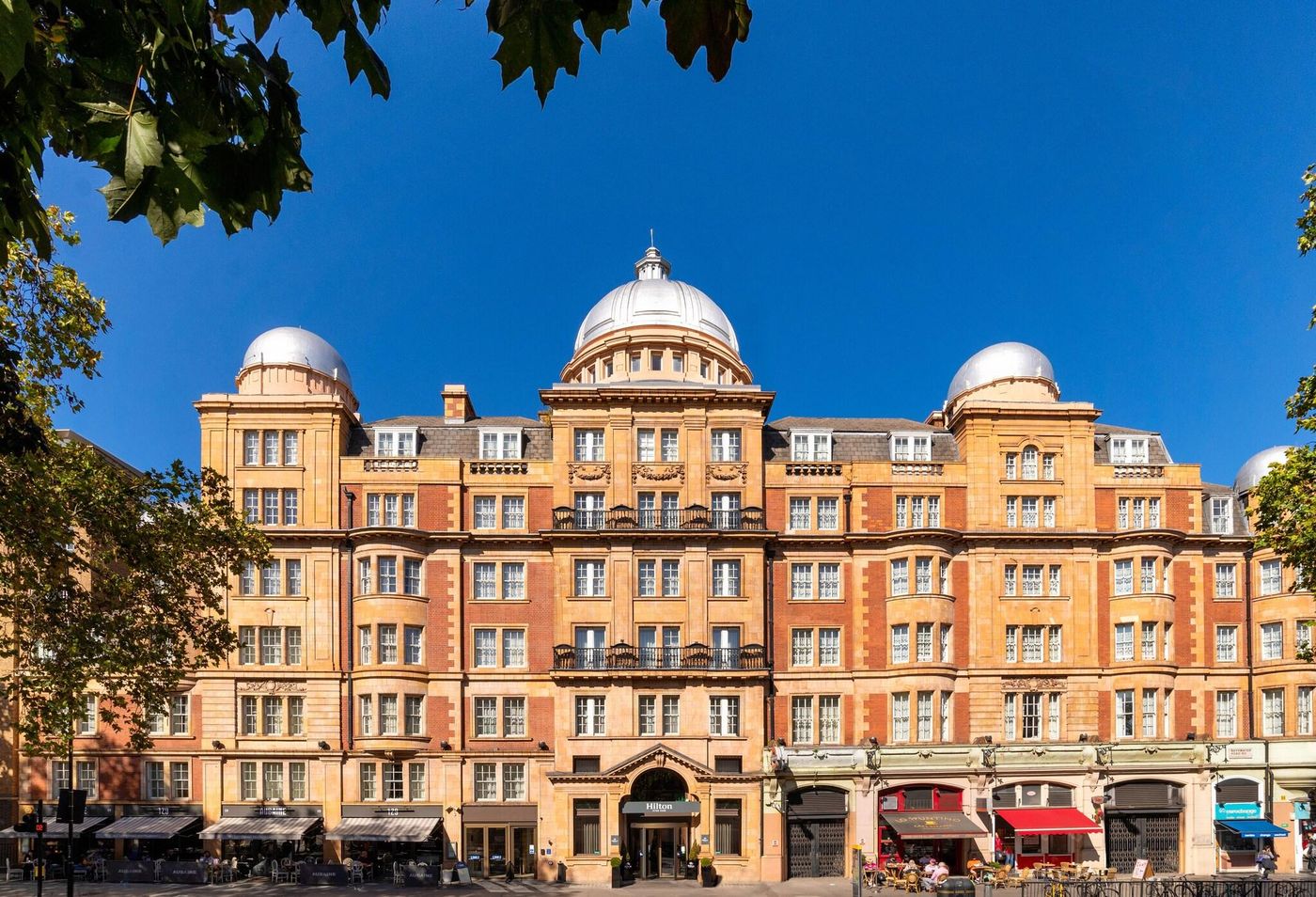 Hilton London Hyde Park - United Kingdom - LONDON - General view - 4