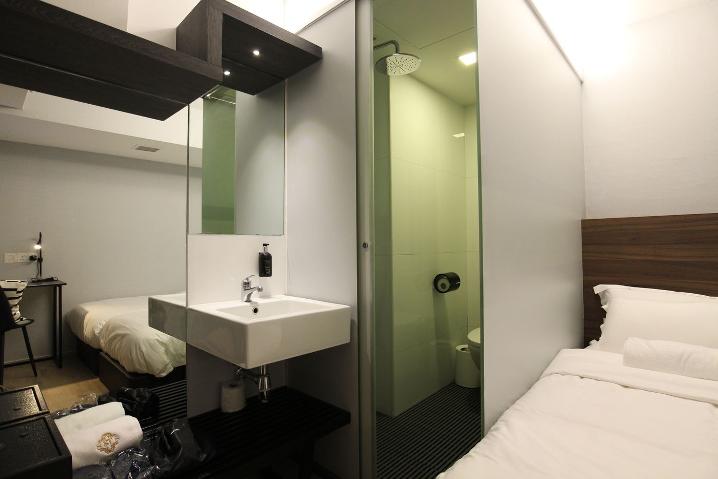ST Signature Bugis Beach - Singapore - SINGAPORE - Room - 5