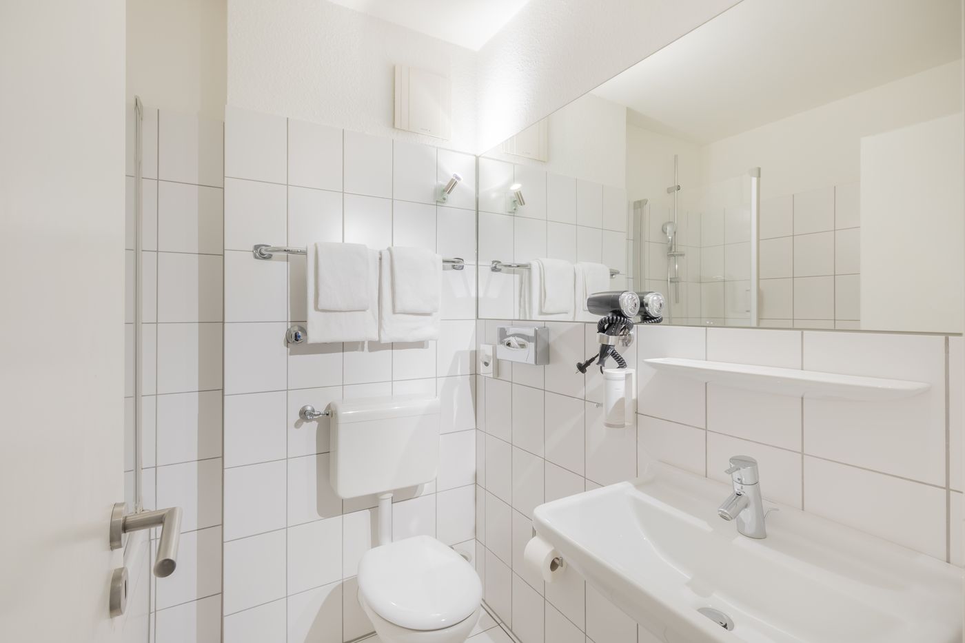 Hotel Freiraum - Germany - MÖNCHENGLADBACH - Room - 6