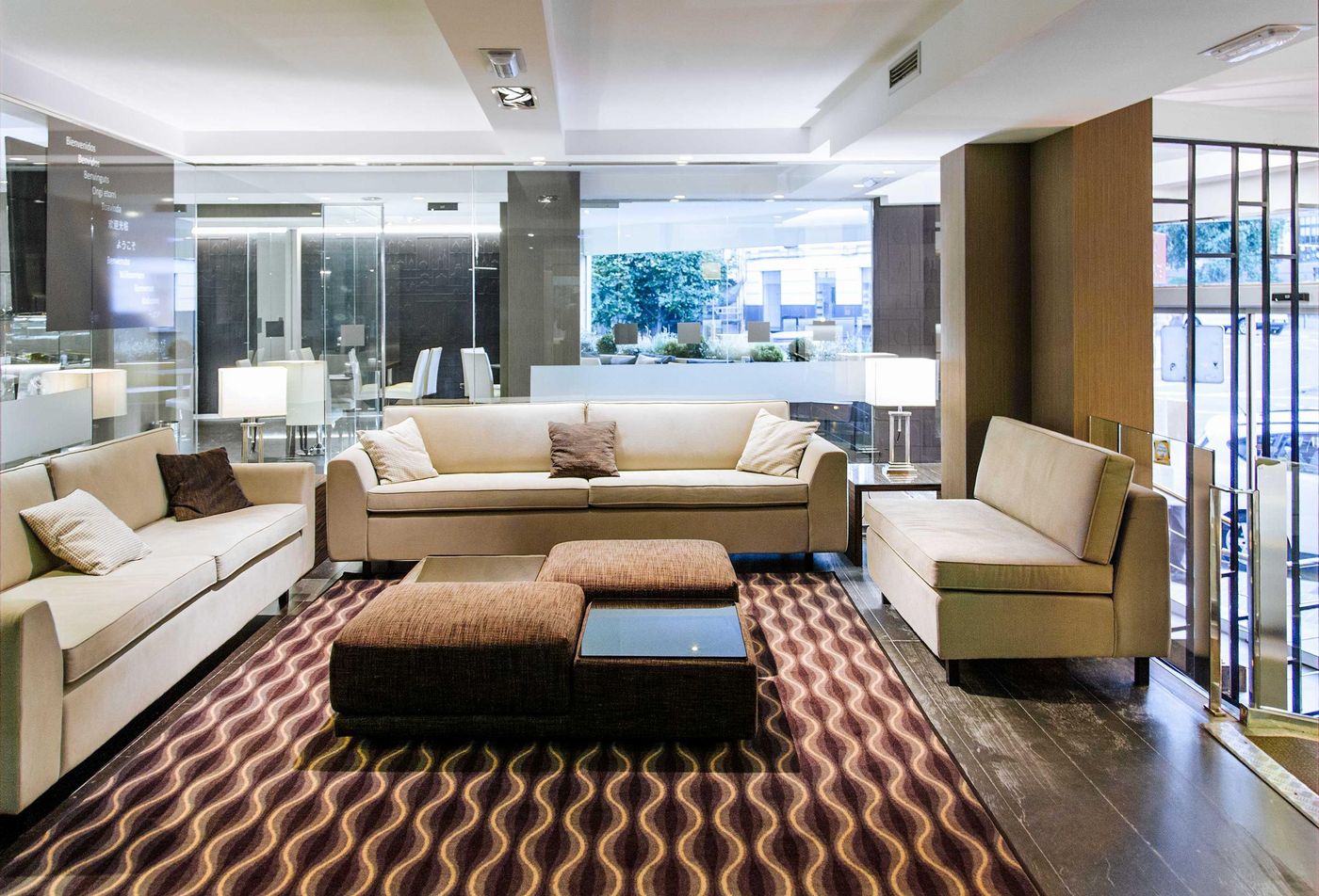 Plaza-Spain-A CORUÑA-Lobby-2