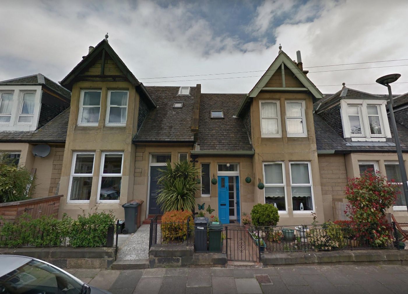 Leith House - United Kingdom - EDINBURGH - General view - 6