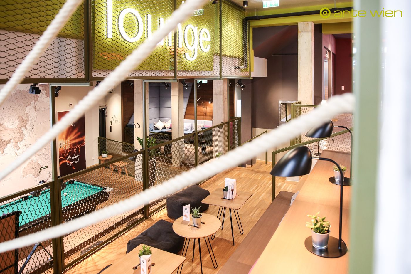 arte Hotel Wien Stadthalle - Austria - Vienna - Lobby - 10